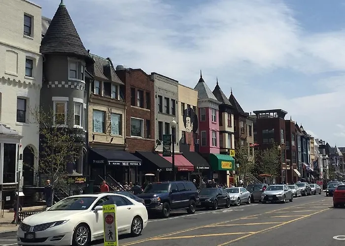 Washington Capitol Hostel