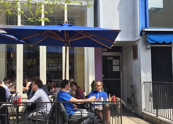 Washington Capitol Hostel