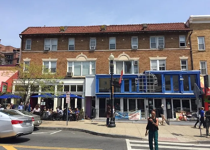 Washington Capitol Hostel